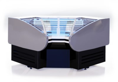 Витрина холодильная CRYSPI MAGNUM IC SG 90